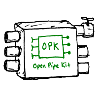 Open Pipe Kit- Sensor Data Collector