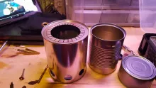 Paint can Prep